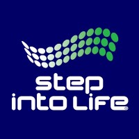 Step into Life logo - Similar company to Sandringham College