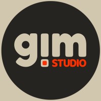 gim.studio logo - Similar company to Cvlt Game Art