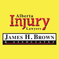 James H. Brown & Associates - Alberta Injury Lawyers logo - Similar company to Assiff Law Office