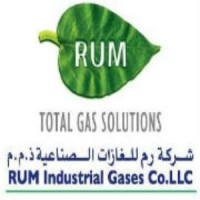 RUM Industrial Gases CO.LLC logo - Similar company to Rum For Calibration And Qualification