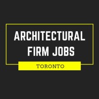 Architectural Firm Jobs in Toronto logo - Similar company to Sca Design- Las Vegas Architectural Firm