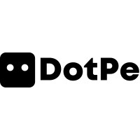 DotPe logo - Similar company to Socialize India