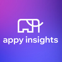 Appy Insights logo - Similar company to Rigorous Statistics