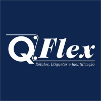 QFlex Rótulos, Etiquetas e Identificação Ltda. logo - Similar company to Collaprint Rótulos E Etiquetas