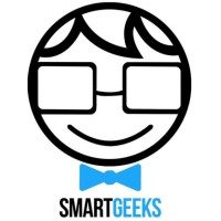 Smart Geeks logo - Similar company to K&K Locksmith