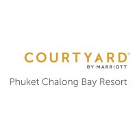 Courtyard by Marriott Phuket Chalong Bay Resort logo - Similar company to Chalong Bay Distillery & Bar