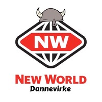 New World Dannevirke logo - Similar company to Tedx Nadi