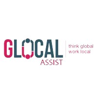 Glocal Assist logo - Similar company to Headfield Solutions Pvt Ltd.