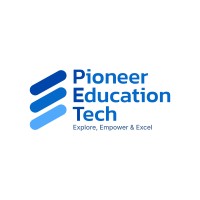 PioneerEducationTech logo - Similar company to Aafaaq Foundation
