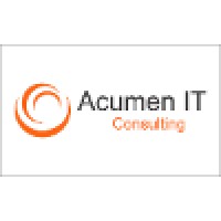 Acumen IT Consulting