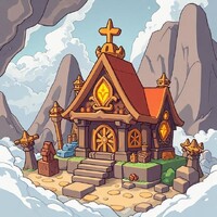 Legendcraft Game logo - Similar company to Summit Within