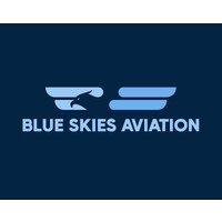 Blue Skies Aviation logo - Similar company to Eac-M