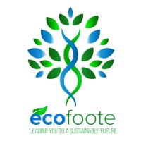 EcoFoote logo - Similar company to New Leaf Technologies