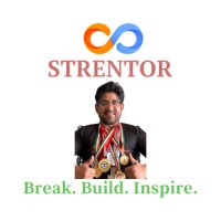 STRENTOR | Strength Mentor logo - Similar company to Neon Engineering