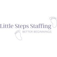 Little Steps Staffing logo - Similar company to Evolve Within Recruitment