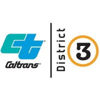 Caltrans District 3 logo - Similar company to Caltrans District 8
