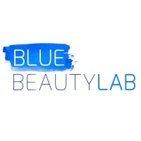 Blue Beautylab logo - Similar company to E.C Studios / Everyday Chemist