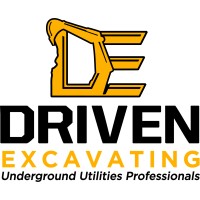 Driven Excavating, LLC logo - Similar company to Wesney Construction