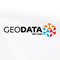 Geodata DRC logo - Similar company to Smart Academy Congo