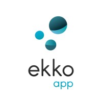 Ekko app logo - Similar company to Deepack