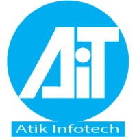 Atik Infotech (A IT) logo - Similar company to Aha Tech Bd