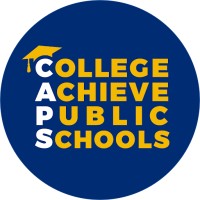 College Achieve Public Schools (CAPS) logo - Similar company to Kipp New Jersey
