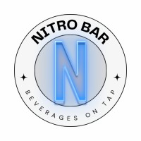 Nitro Bar logo - Similar company to Providence College American Marketing Association