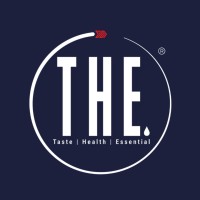 THE Packaged Drinking Water logo - Similar company to Gharana Water