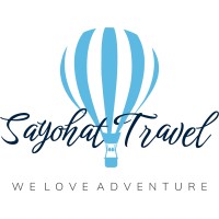 Sayohat Travel logo - Similar company to Orom Travel