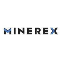 Minerex logo - Similar company to Data Riders Consulting