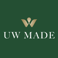 UW Made logo - Similar company to Uw Fabric