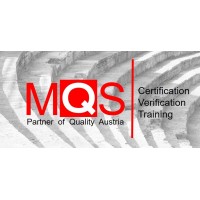 MQS Certification and Training logo - Similar company to Eit Community Hub North Macedonia