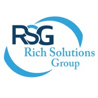 Rich Solutions Group logo - Similar company to Hcp Staffing Services