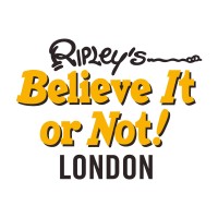 Ripley'S Believe It Or Not! London