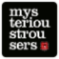 Mysterious Trousers logo - Similar company to Via Design