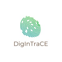 DigInTraCE EU Project logo - Similar company to Redol Eu Project