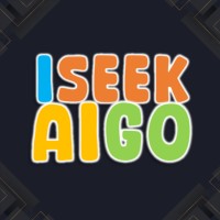 ISEEKAIGO logo - Similar company to Beanbot