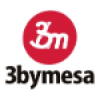 3bymesa logo - Similar company to Madritonic