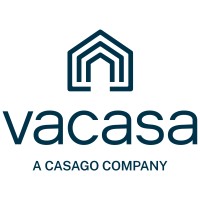 Vacasa logo - Similar company to Spectrum Resorts