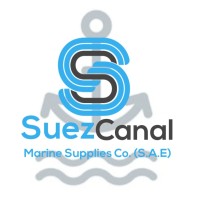 Suez Canal Marine Supplies Co. (S.A.E) logo - Similar company to Enactus Suez