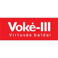 Vokė-III logo - Similar company to Dvi