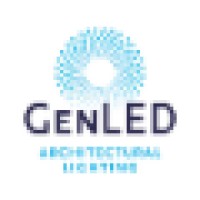 GenLED logo - Similar company to Coopser