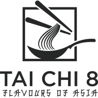 TAI CHI 8 logo - Similar company to Calcutta 64