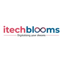 Itechblooms logo - Similar company to Sufix Tech