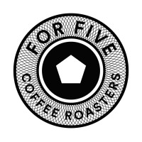 For Five Coffee logo - Similar company to Native Ken