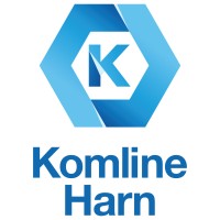Komline-Harn logo - Similar company to Komline