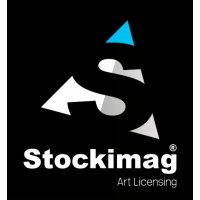 Stockimag Art Licensing logo - Similar company to Otter House Ltd
