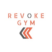 Revoke Gym logo - Similar company to Pilates India