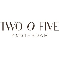 Two O Five Amsterdam logo - Similar company to B-Covered Bv