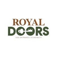 Royal Doors Egypt logo - Similar company to Skill Your Future